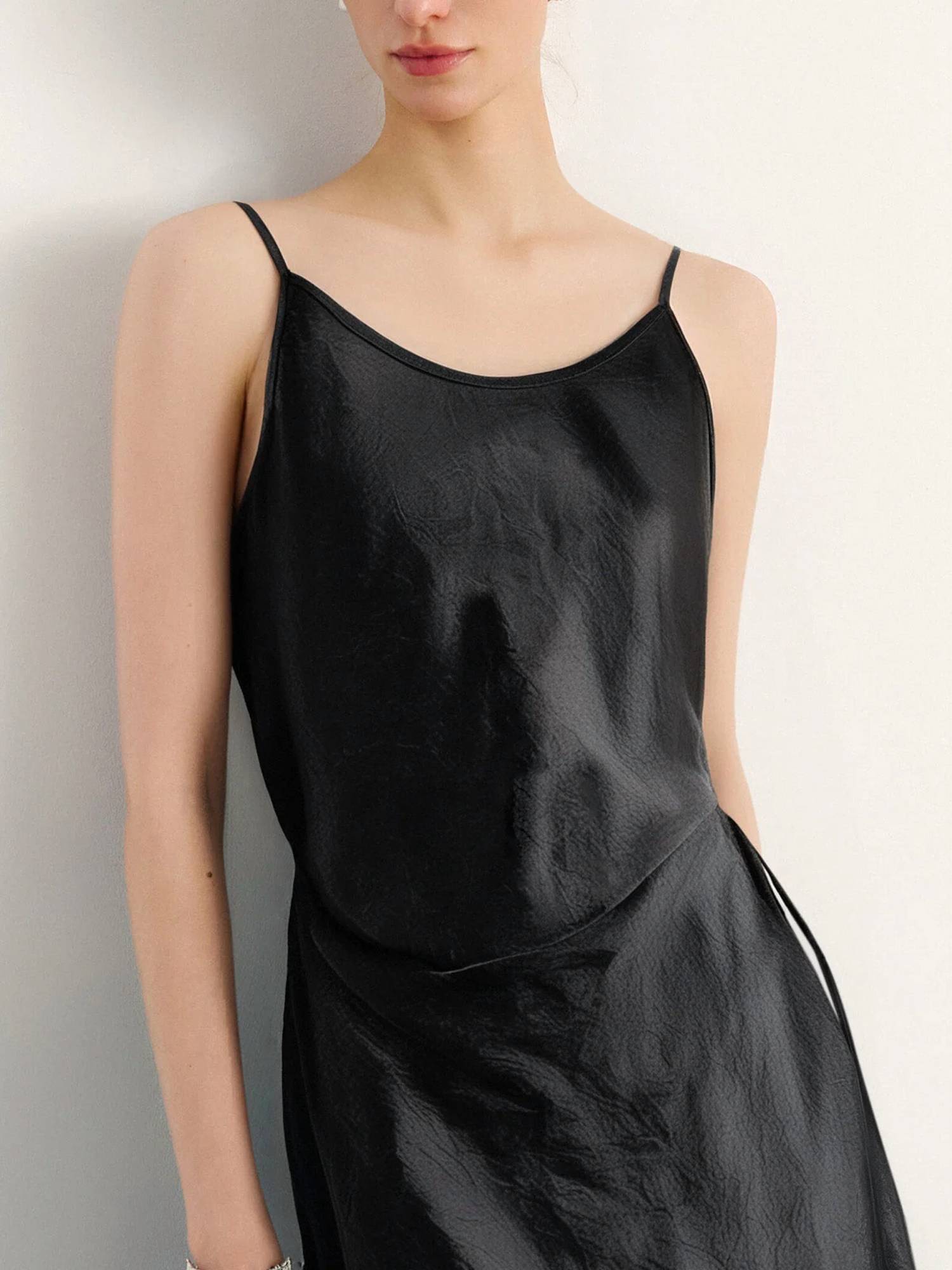 Meilleur Moment - Pure Acetate Slip Dress