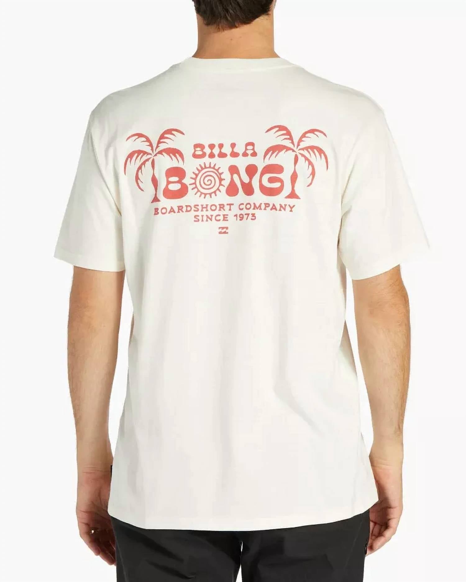 Billabong - Lounge Short Sleeve Tee
