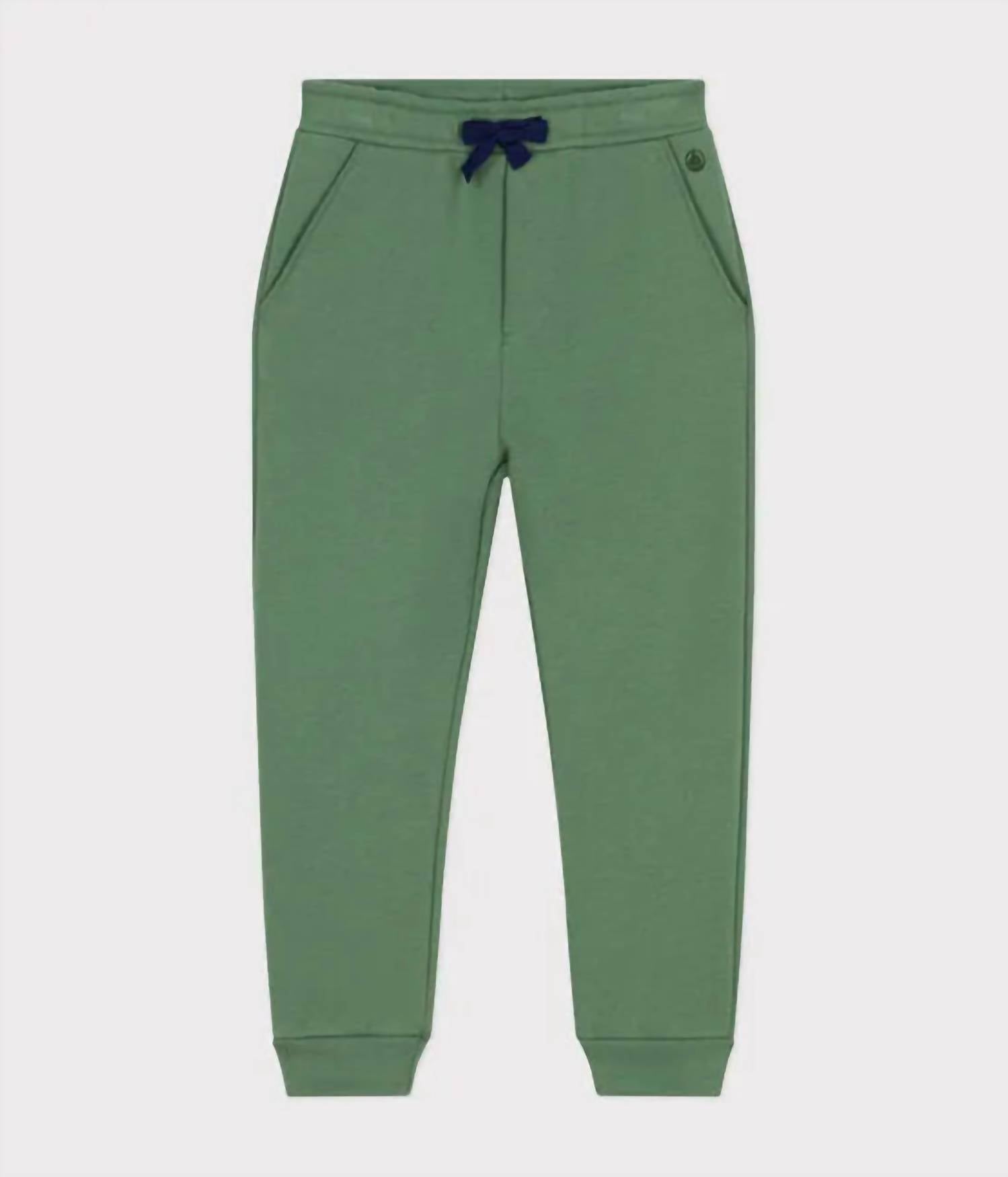 Petit Bateau - Boy's Jogging Sweatpants