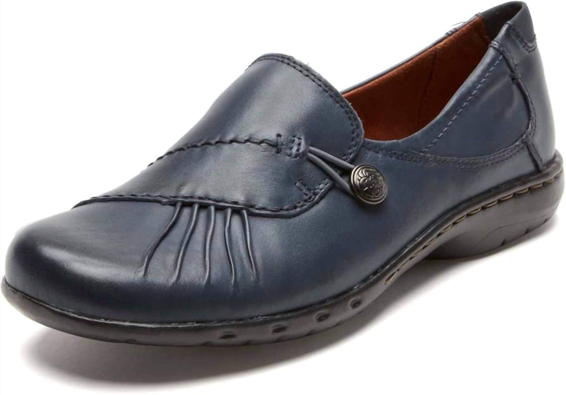 Cobb Hill - Women's Paulette Slip-on Flat Shoes