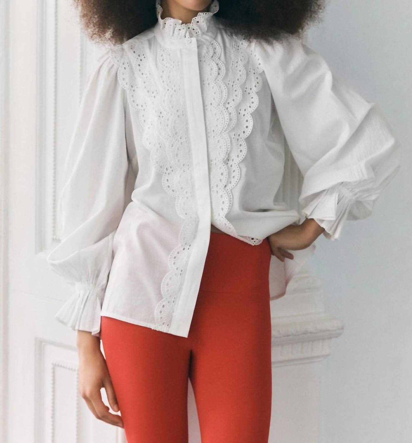 Queens Of Archive - Rita Top