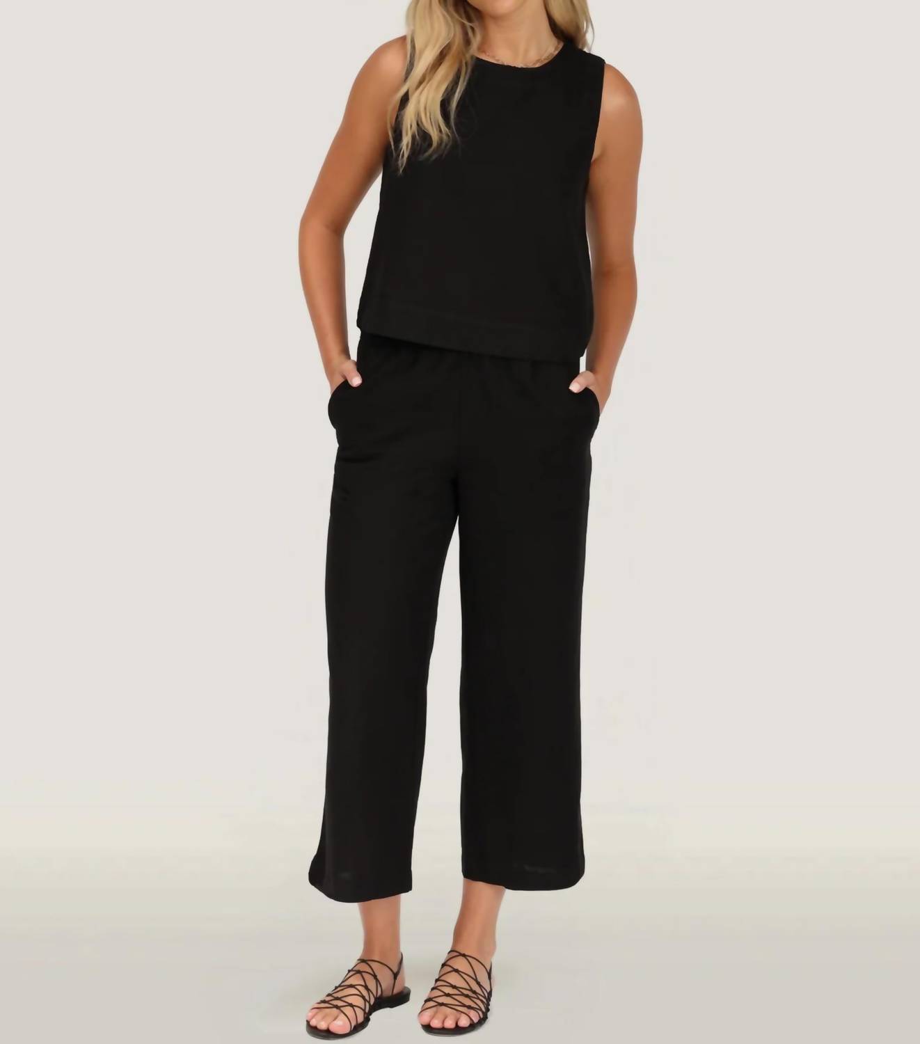 Dylan - Coast Wide Leg Pants