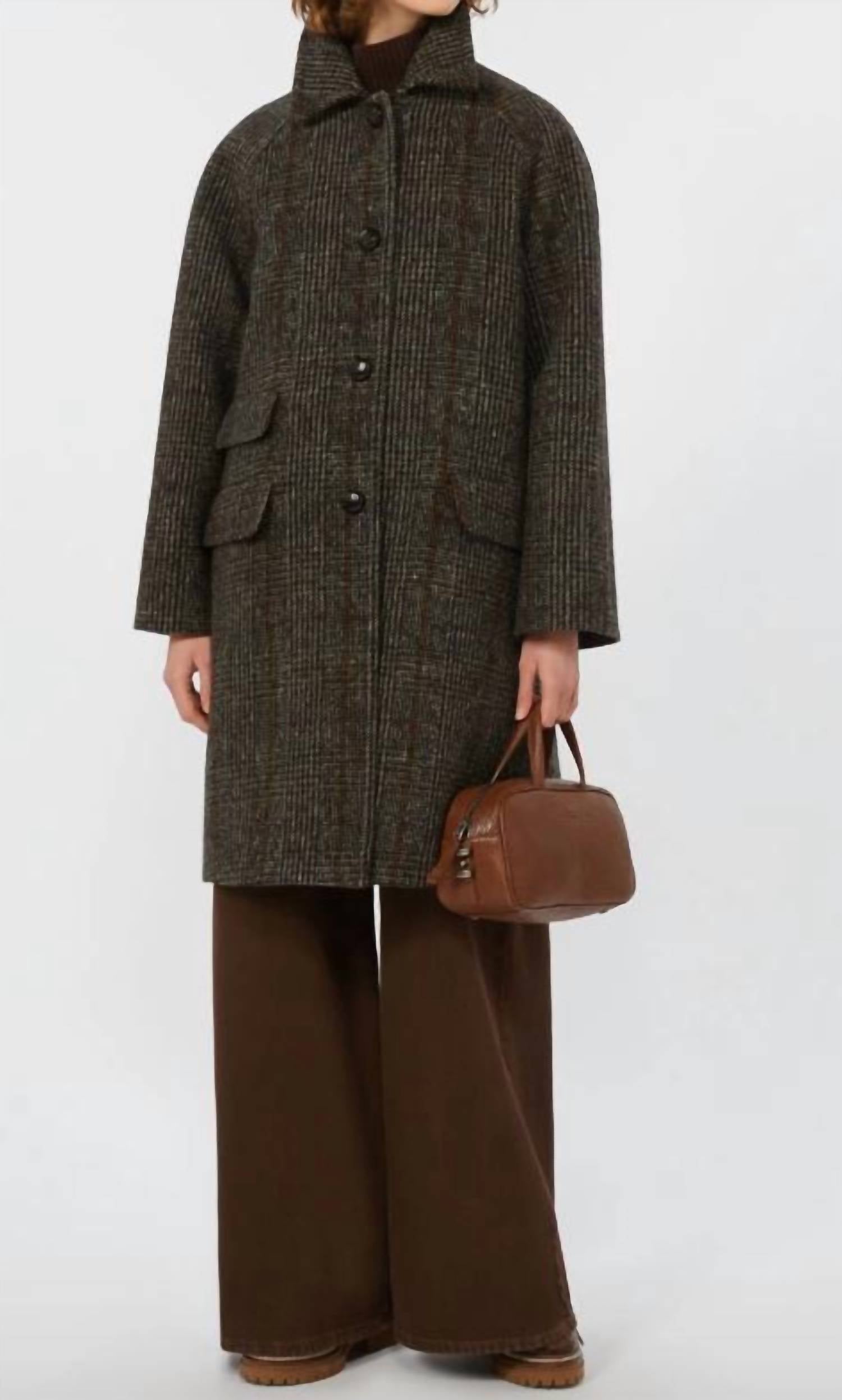 Weekend Max Mara - Nanda Denim Trouser