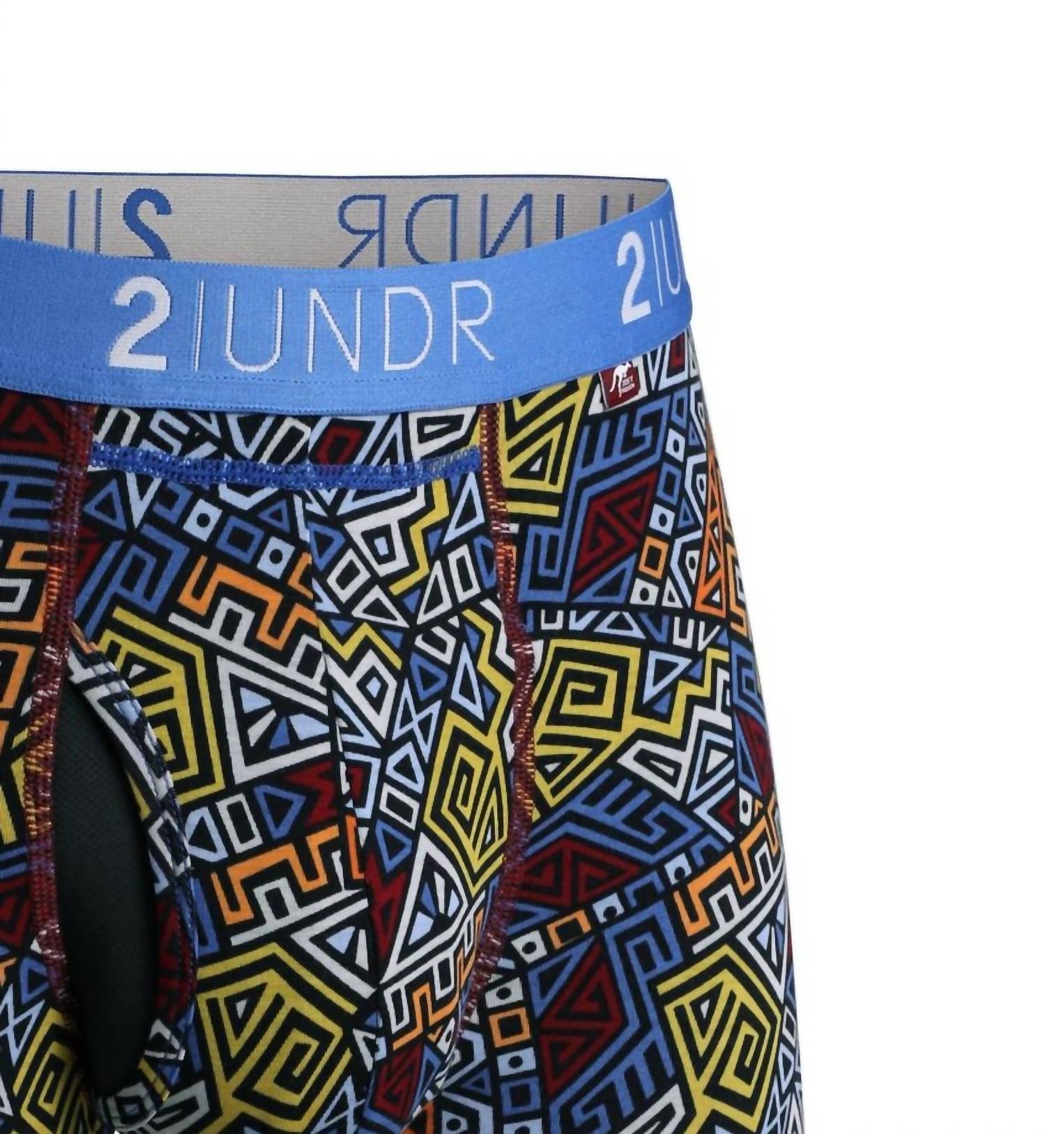 2Undr - Men's Swing Shift Boxer Brief
