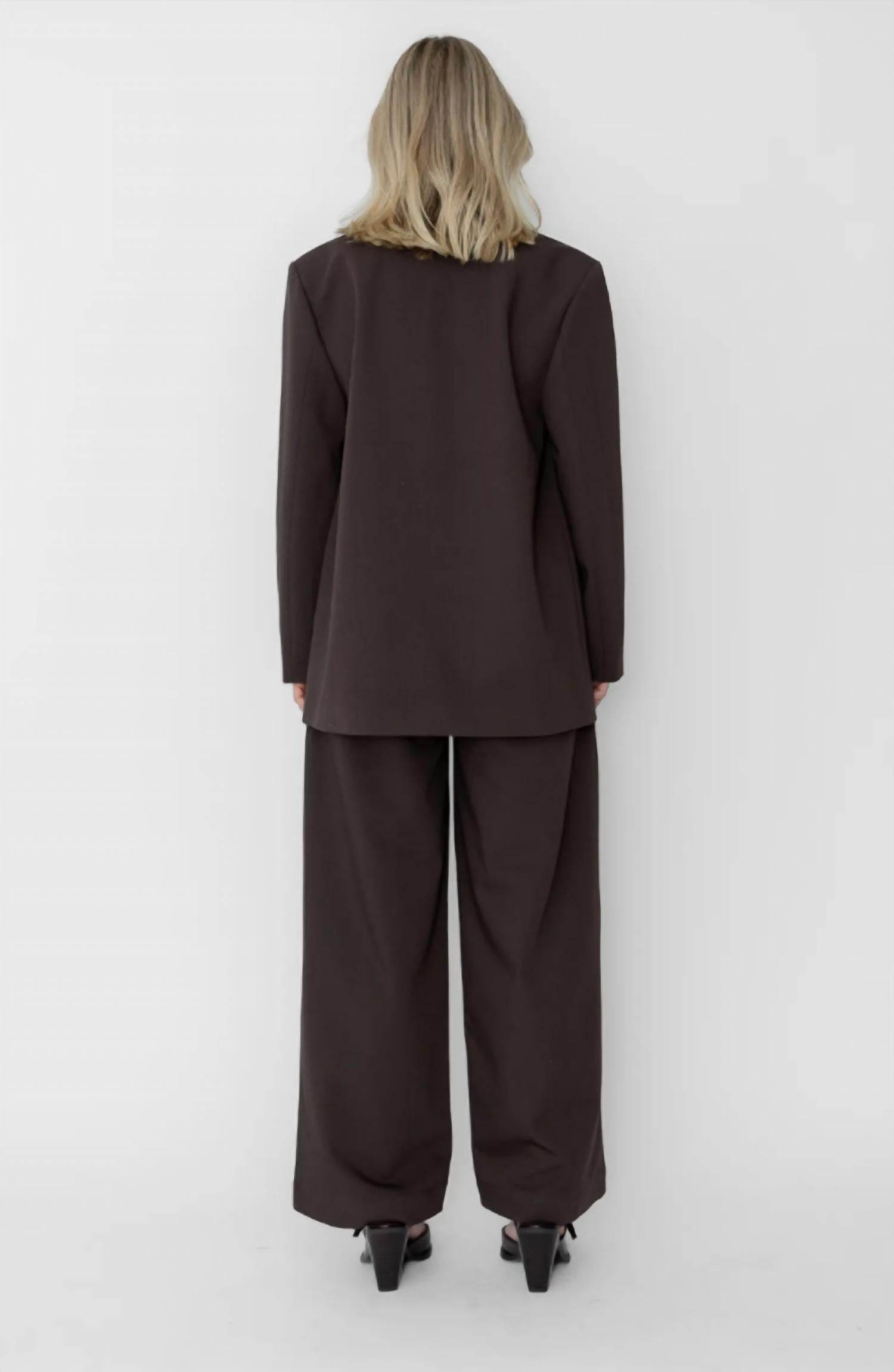West Of - Laurence blazer