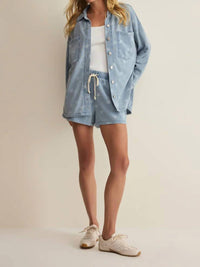 Z Supply - All Day Knit Star Jacket
