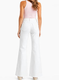 1822 Denim - Belle Relaxed Flare Jean