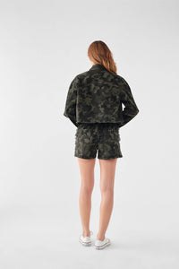 Dl1961 - Women'S - Annie Denim Lightweight Cropped Jacket