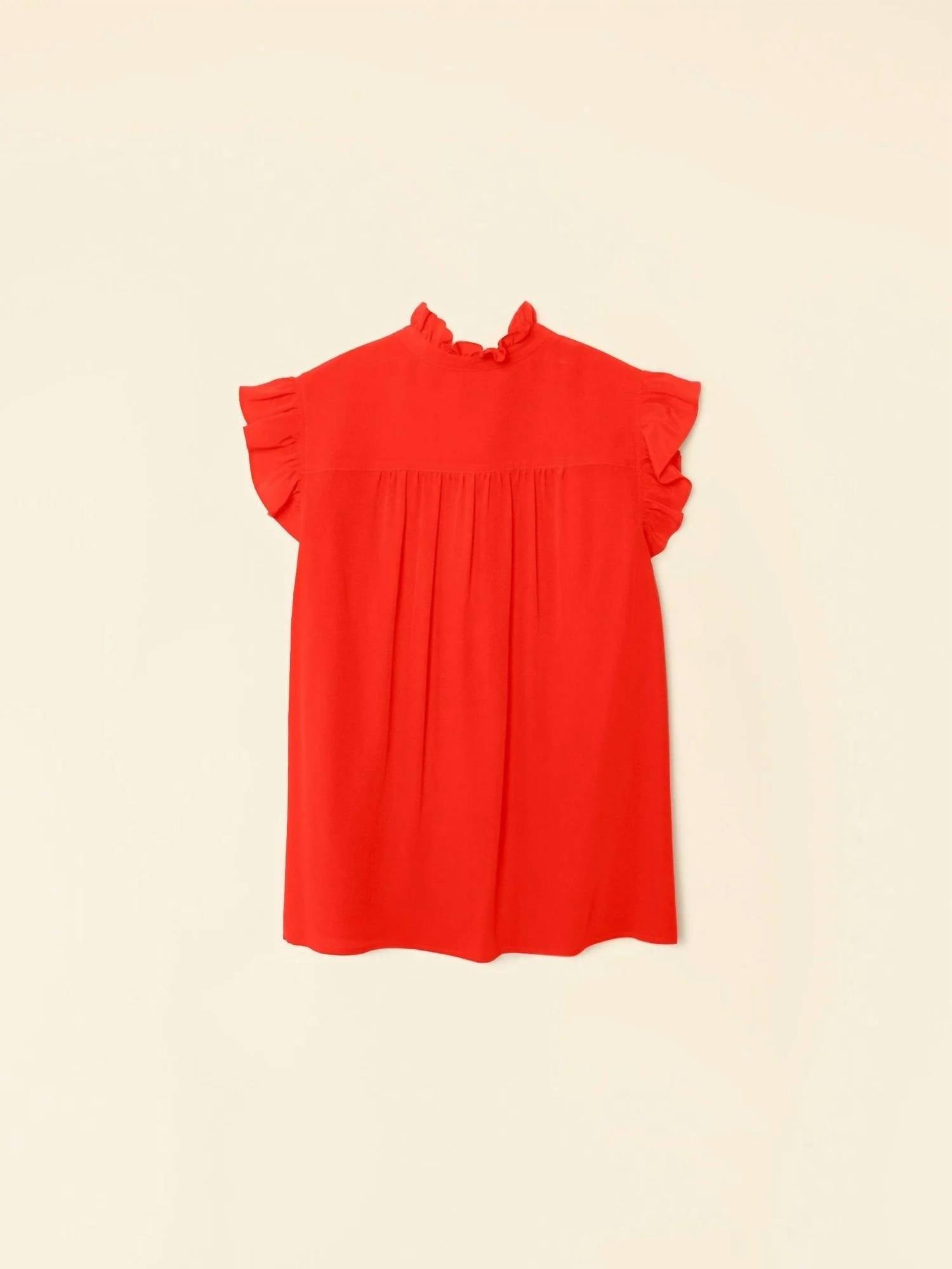 Xirena - Brenna Ruffle Top