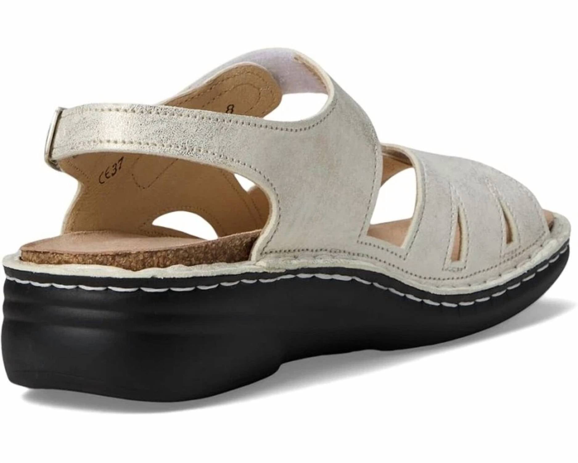 Finn Comfort - Women's Barbuda Sandals