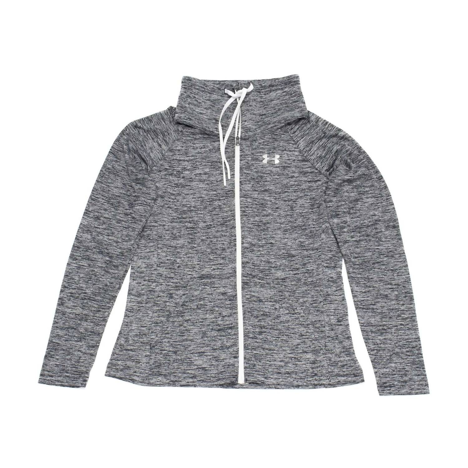 Under Armour - Women's Tech Twist Full Zip Shirt