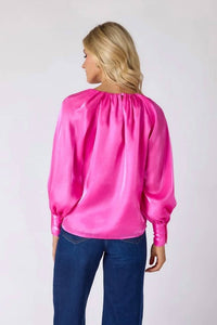 Crosby By Mollie Burch - Elizabeth Blouse