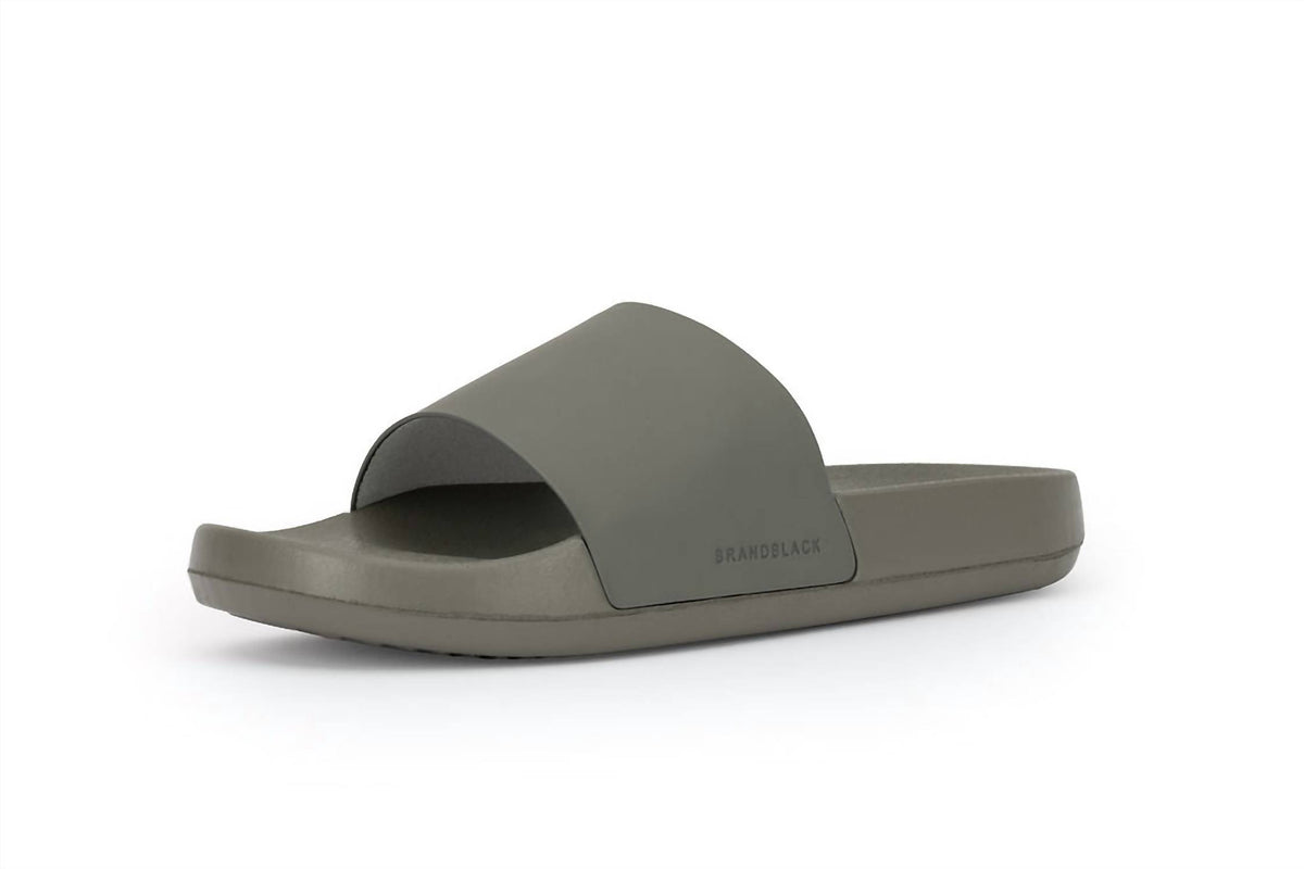 Brandblack - Women's Kashiba Lux Slides