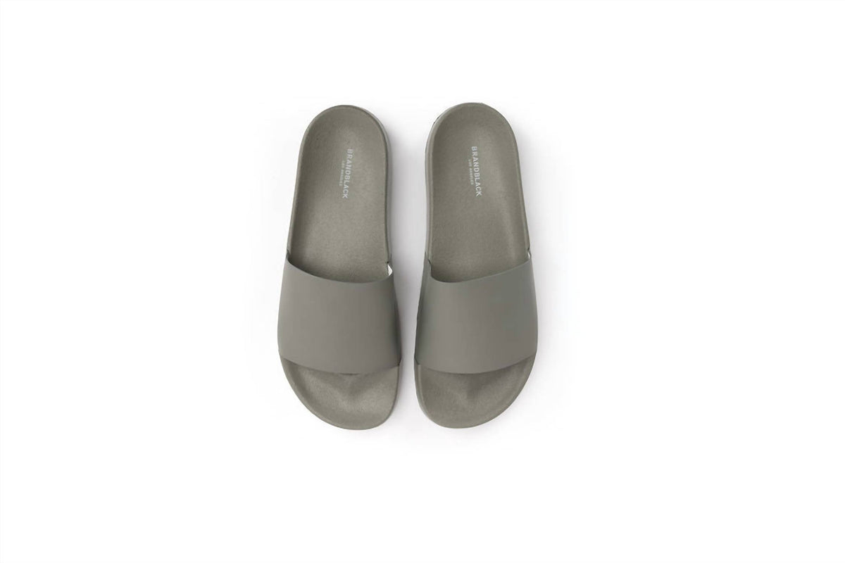 Brandblack - Women's Kashiba Lux Slides