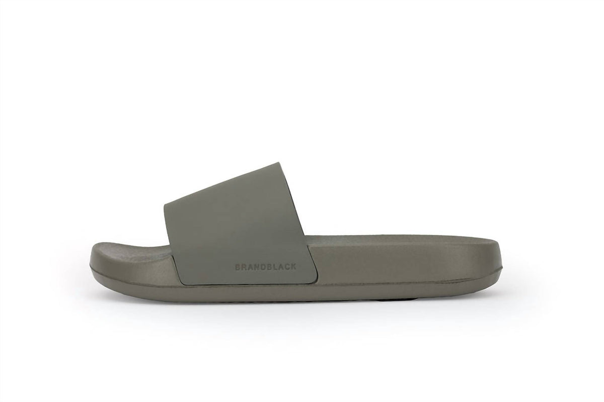 Brandblack - Women's Kashiba Lux Slides