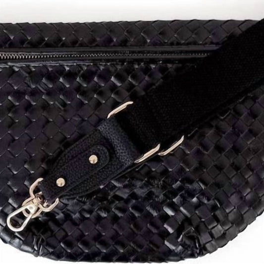 Pretty Simple - Women's Simply Solid Crossbody Purse Bag Detachable Adjustable Strap