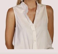 Dylan - Olivia Button-up Top