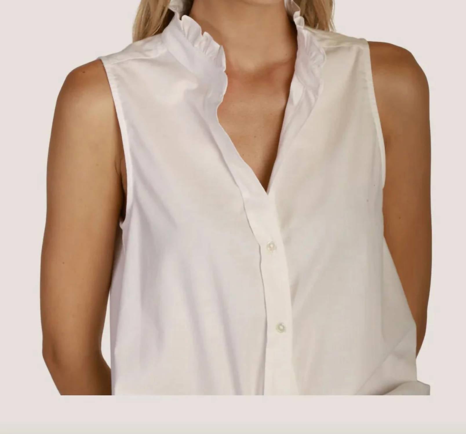 Dylan - Olivia Button-up Top