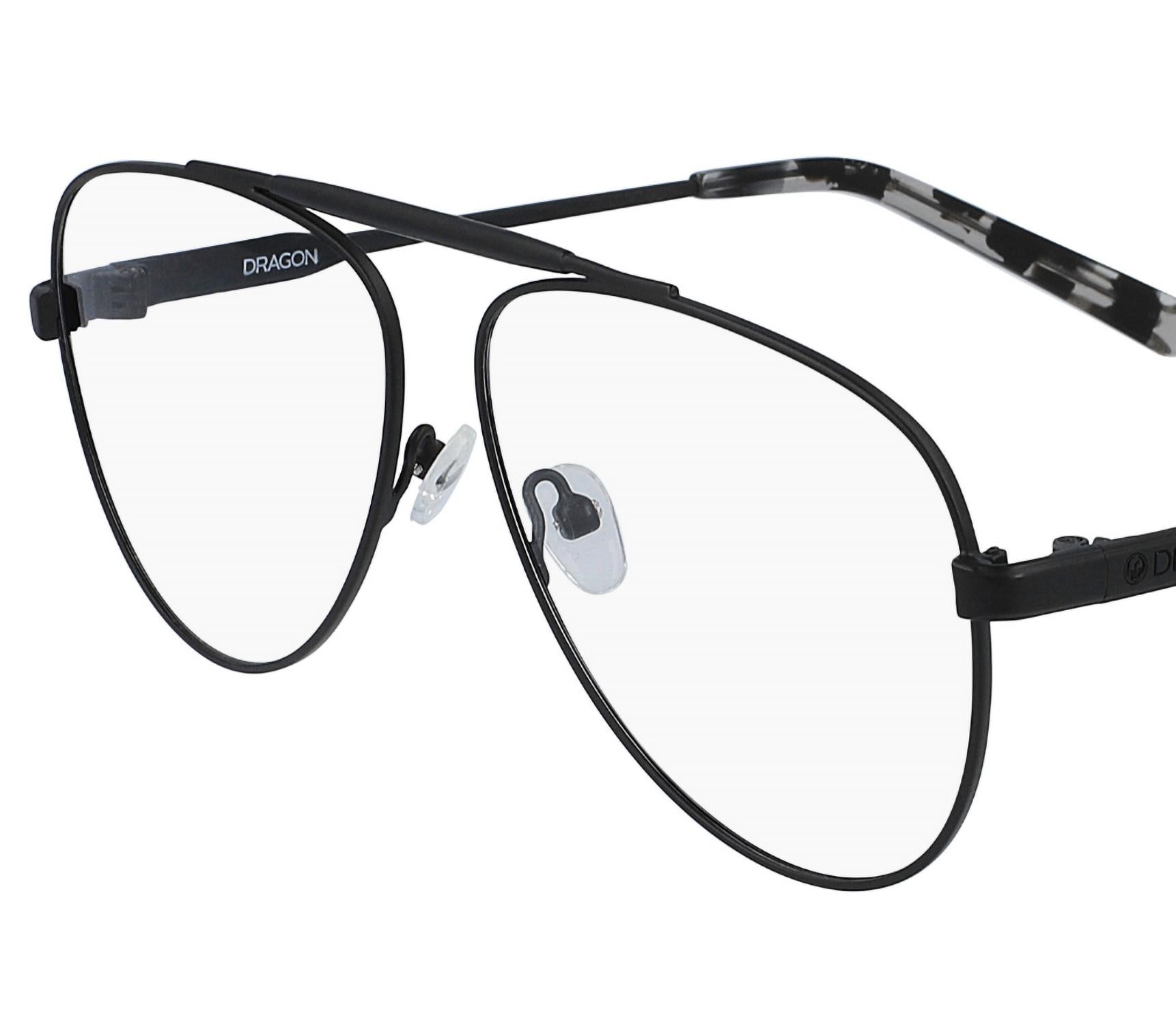 Dragon Alliance - Unisex - Dee Aviator Eyeglasses