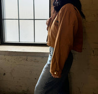 The Vintage Shop - Cropped Barn Jacket