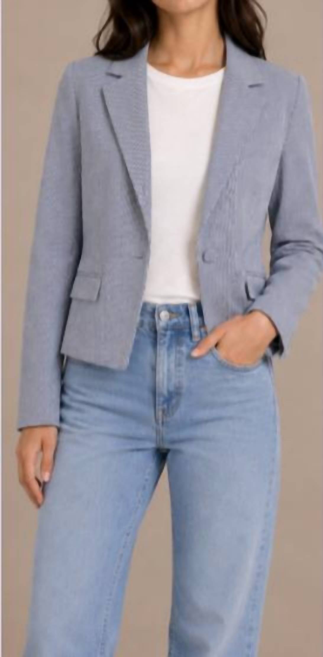 Drew - Nicki Blazer