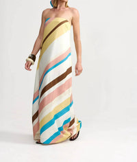 Aston Studio - Lucie Maxi Dress