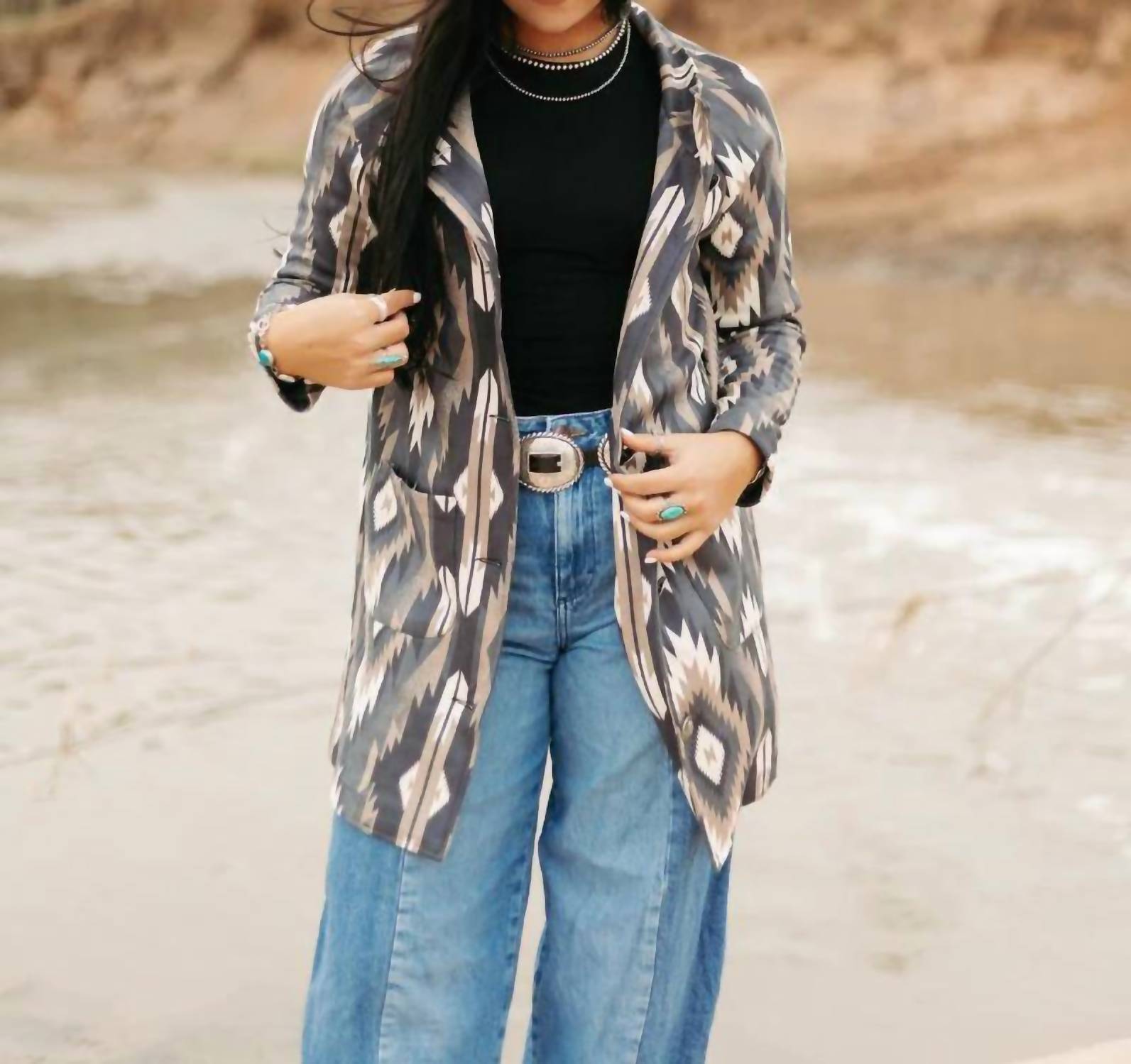 Sterling Kreek - Blackburn Kreek Jacket