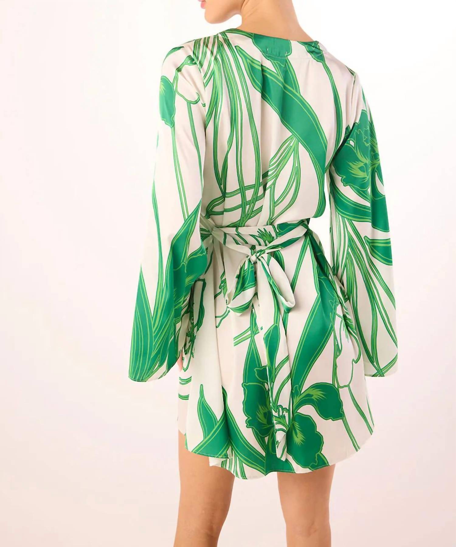 Misa Los Angeles - Dusty Mini Dress