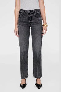 Anine Bing - Kate Straight Leg Jean