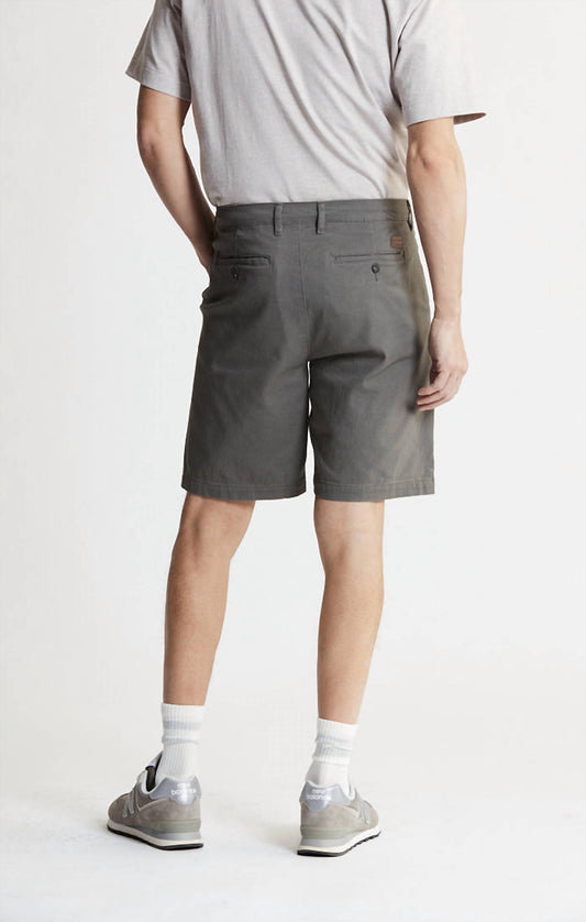 Jachs New York - Stretch Twill Blend Chino Short