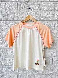 Mother - Half Square Top