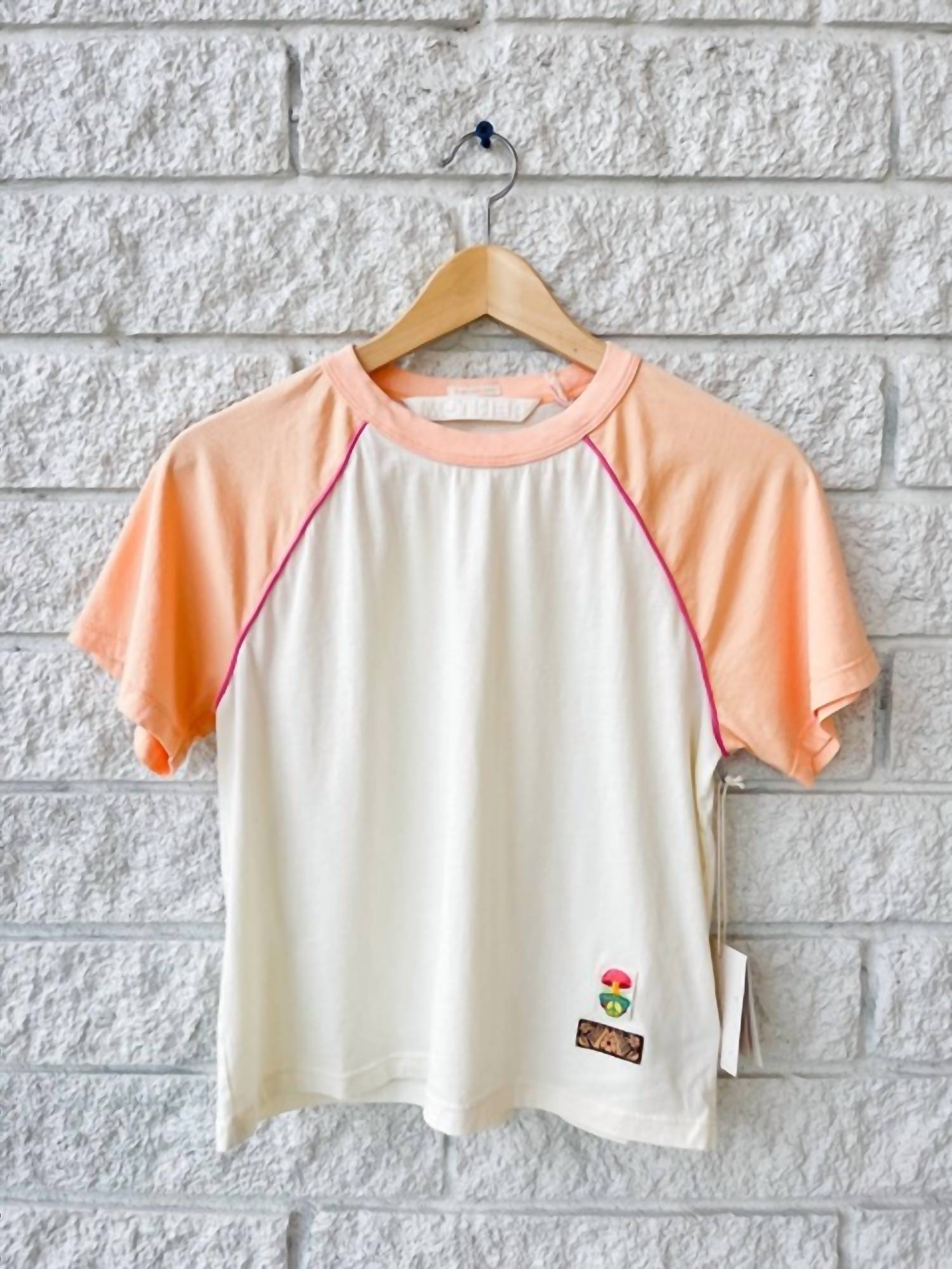 Mother - Half Square Top