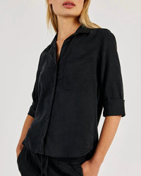 Bella Dahl - Tail Button Down Shirt