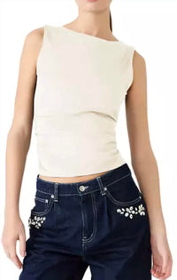 Steve Madden - Adair Basic Top