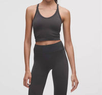 Lululemon - Get Low Cross-back Training Tank Top