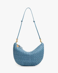 Clare V. - Women's Lune Woven Zig Zag Bag