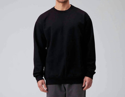 Heavyweight Crewneck