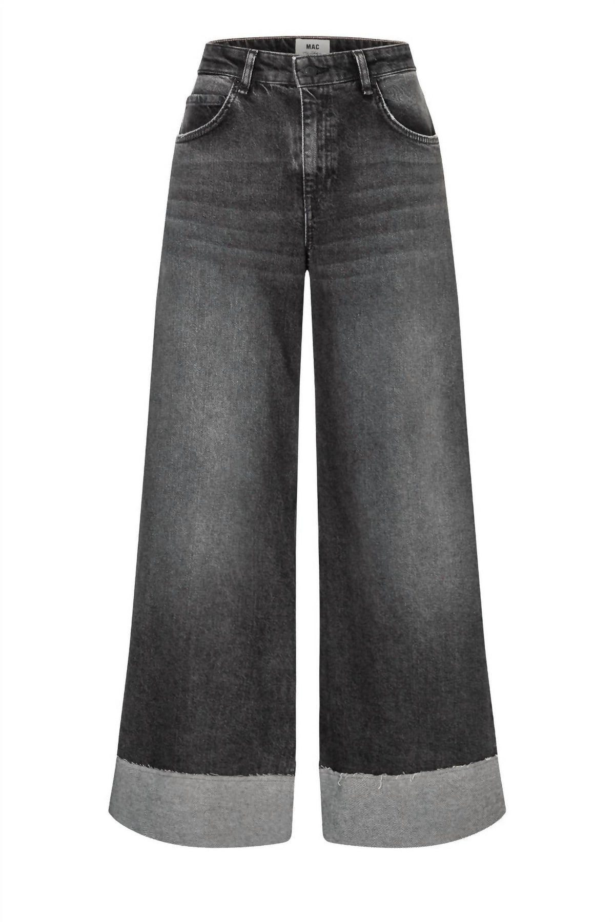 Mac Jeans - Nevada Super Wide Jeans