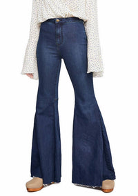 Free People - Just Float On Flare Pants