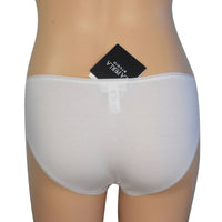 La Perla - Women's Cotton Full Cut Brief Panty