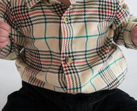 Rufflebutts - Kid's Long Sleeve Bodysuit
