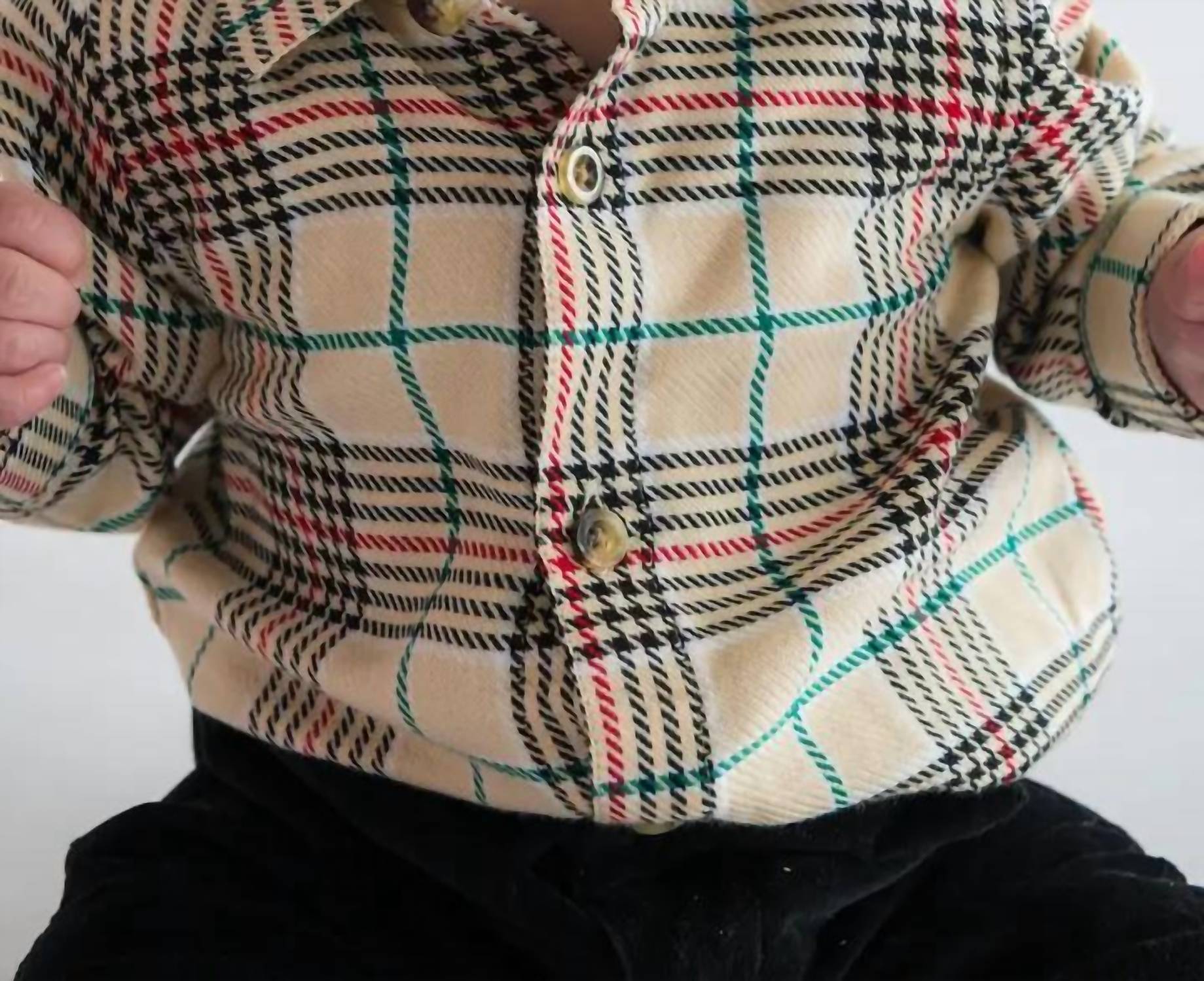Rufflebutts - Kid's Long Sleeve Bodysuit