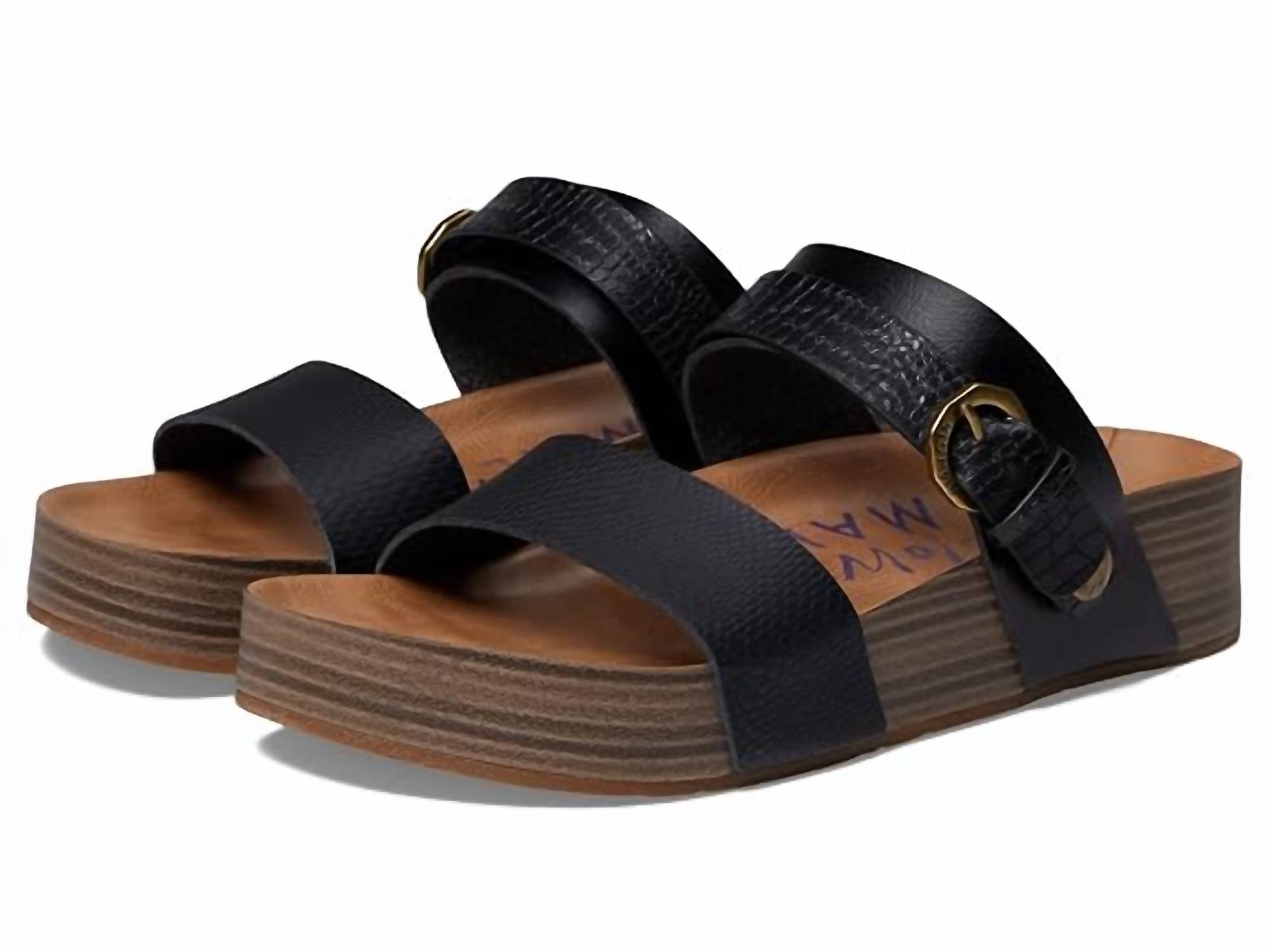 Blowfish - Women's Marge Slide Sandals