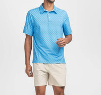 Southern Shirt Company - Printed Polo