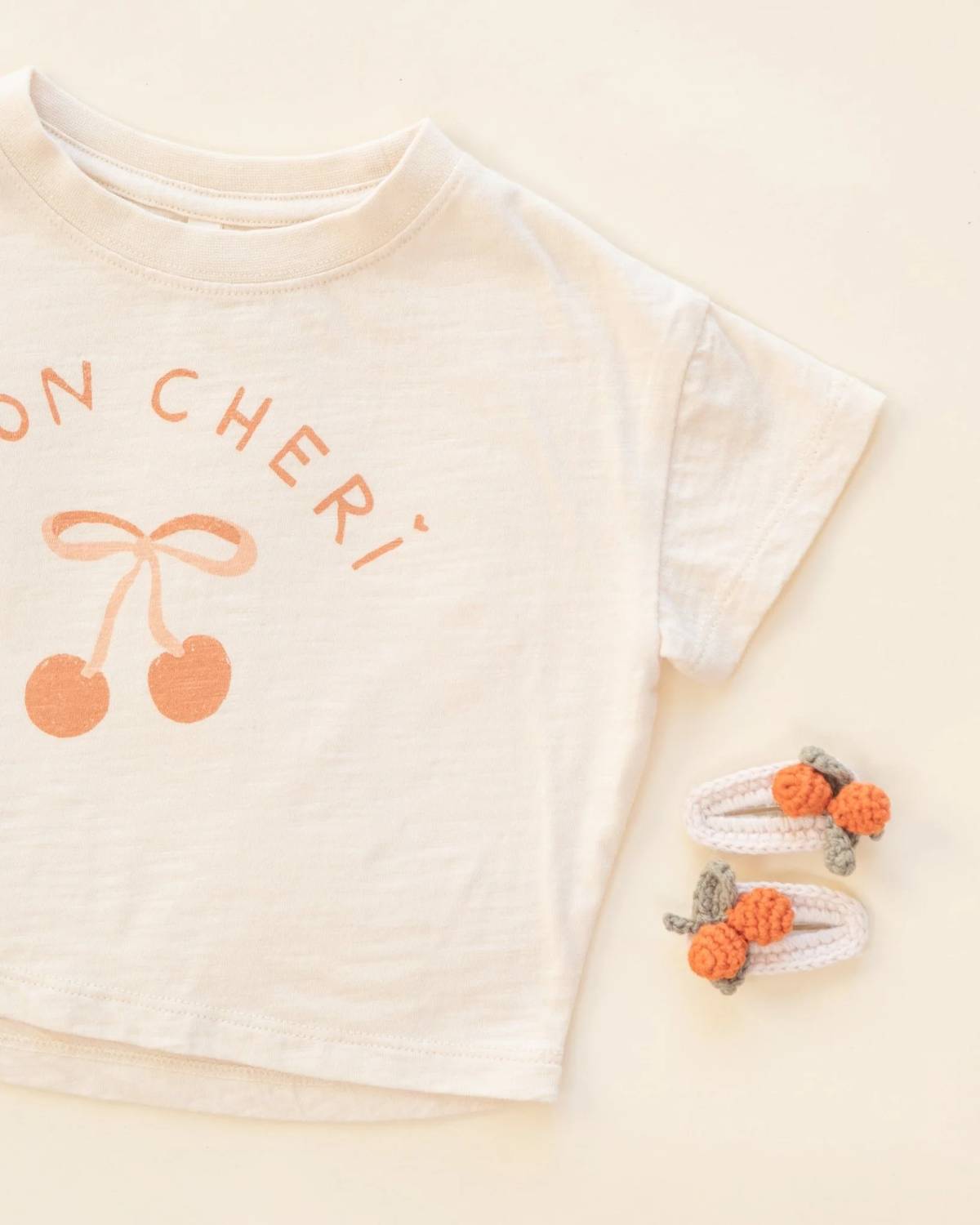 Rylee + Cru - Girl's Boxy Tee