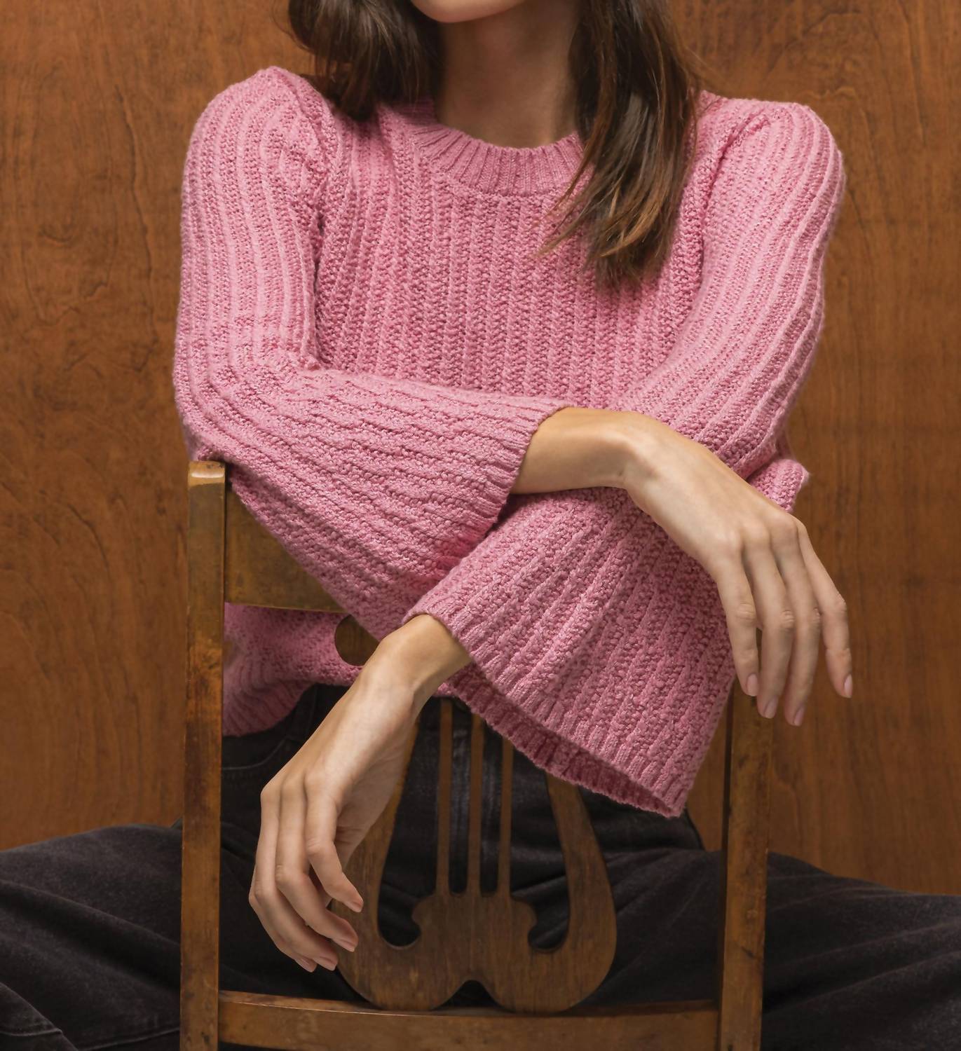 Velvet Heart - Solvang Sweater