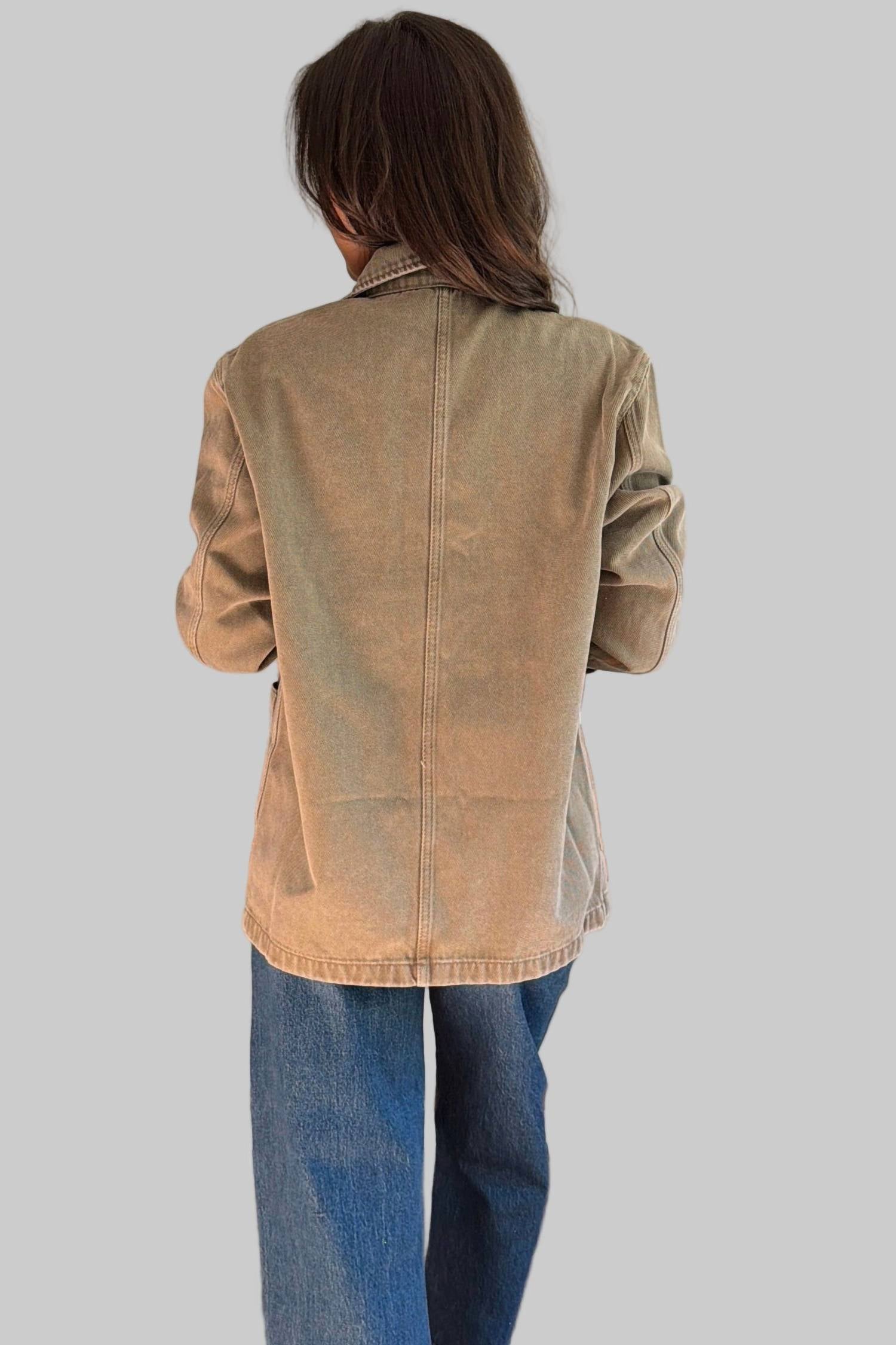 Faherty - High Ridge Twill Studio Jacket