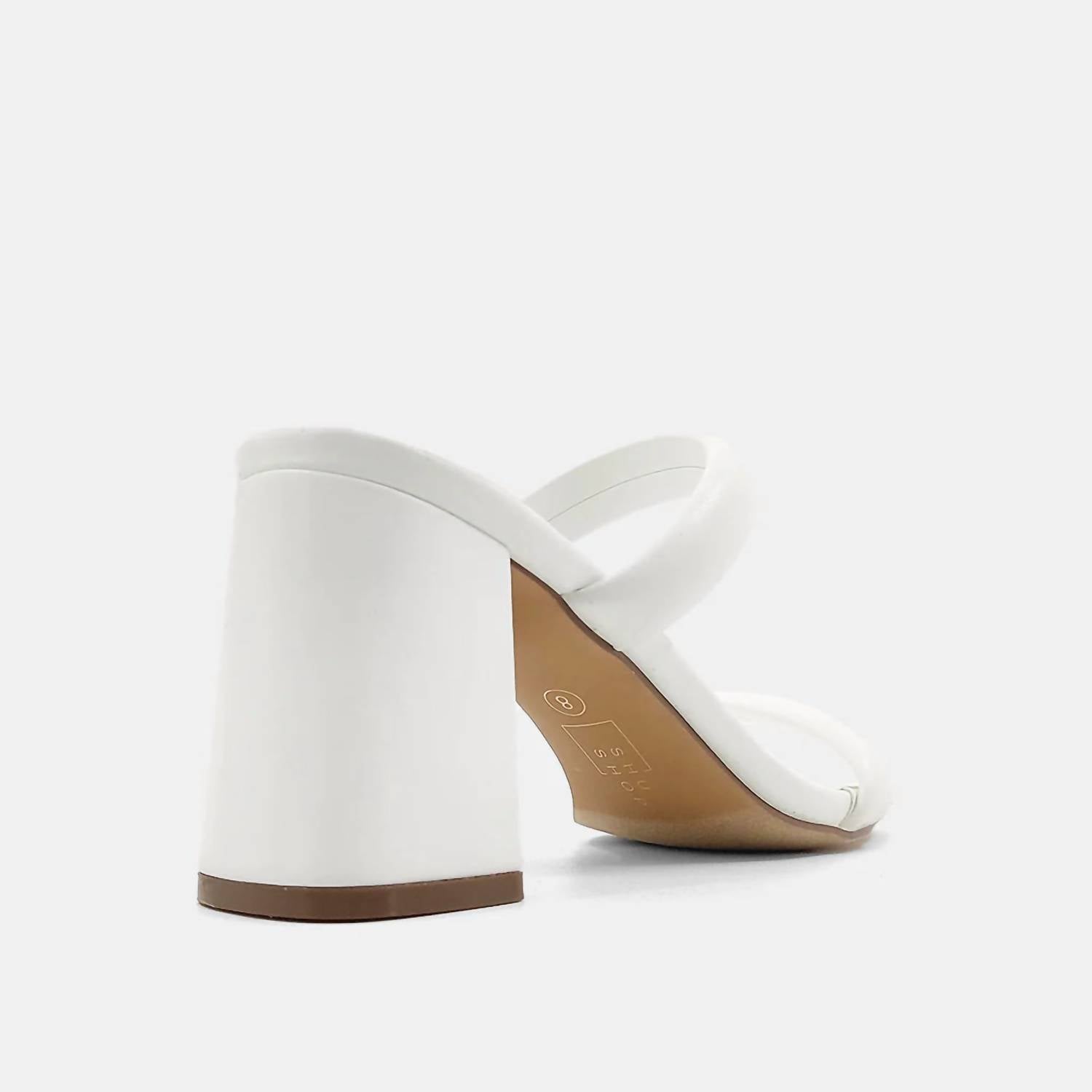 Shu Shop - Women's Farah Sandal