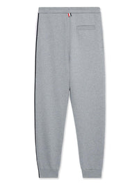 Thomas Browne - Loopback Jersey 3 Stripe Sweatpants