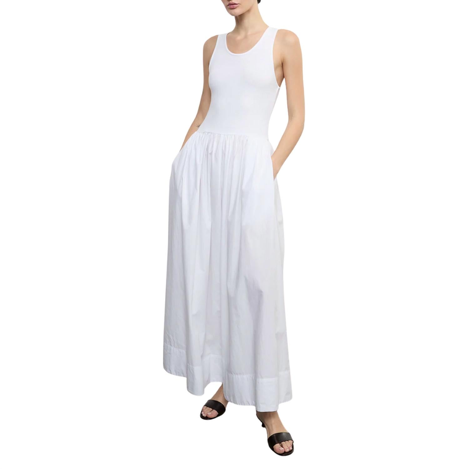 Enza Costa - Cotton Resort Tank Dress